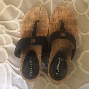 Wedge Sandals